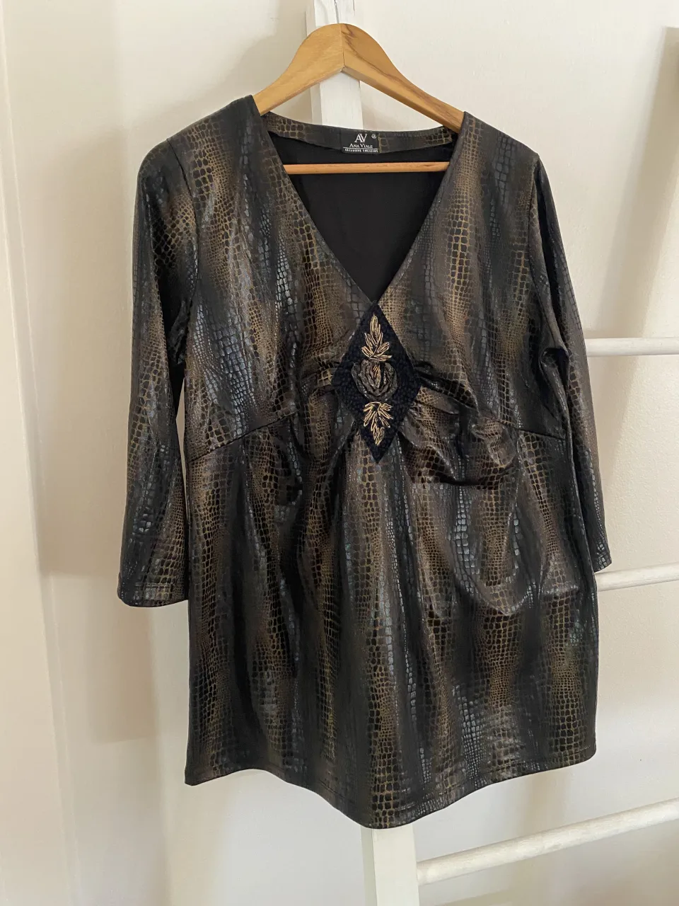 Remera Ana viale - imagen 1