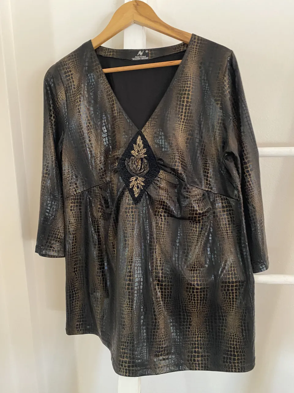 Remera Ana viale - imagen 2