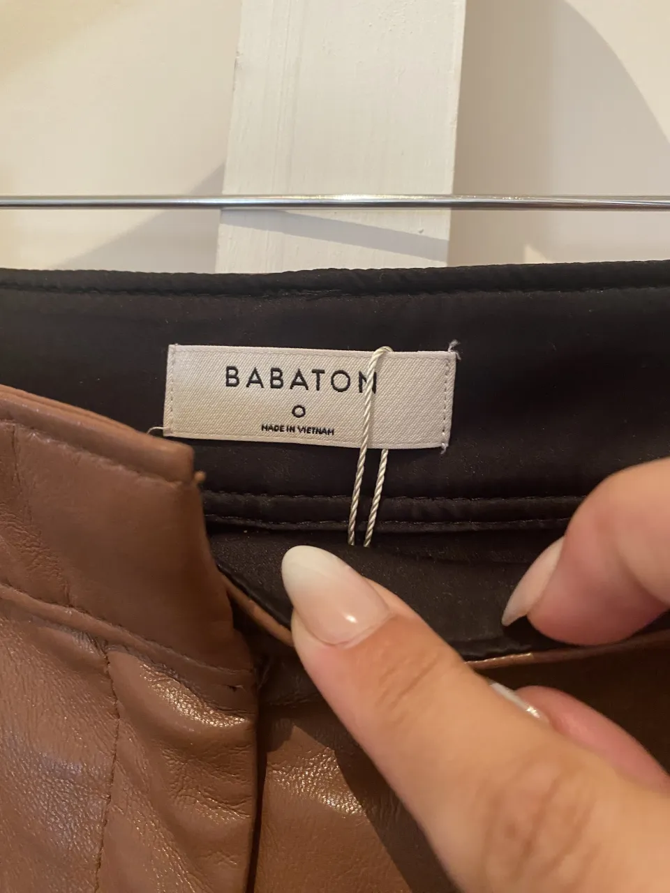 Pantalón Babaton - imagen 2