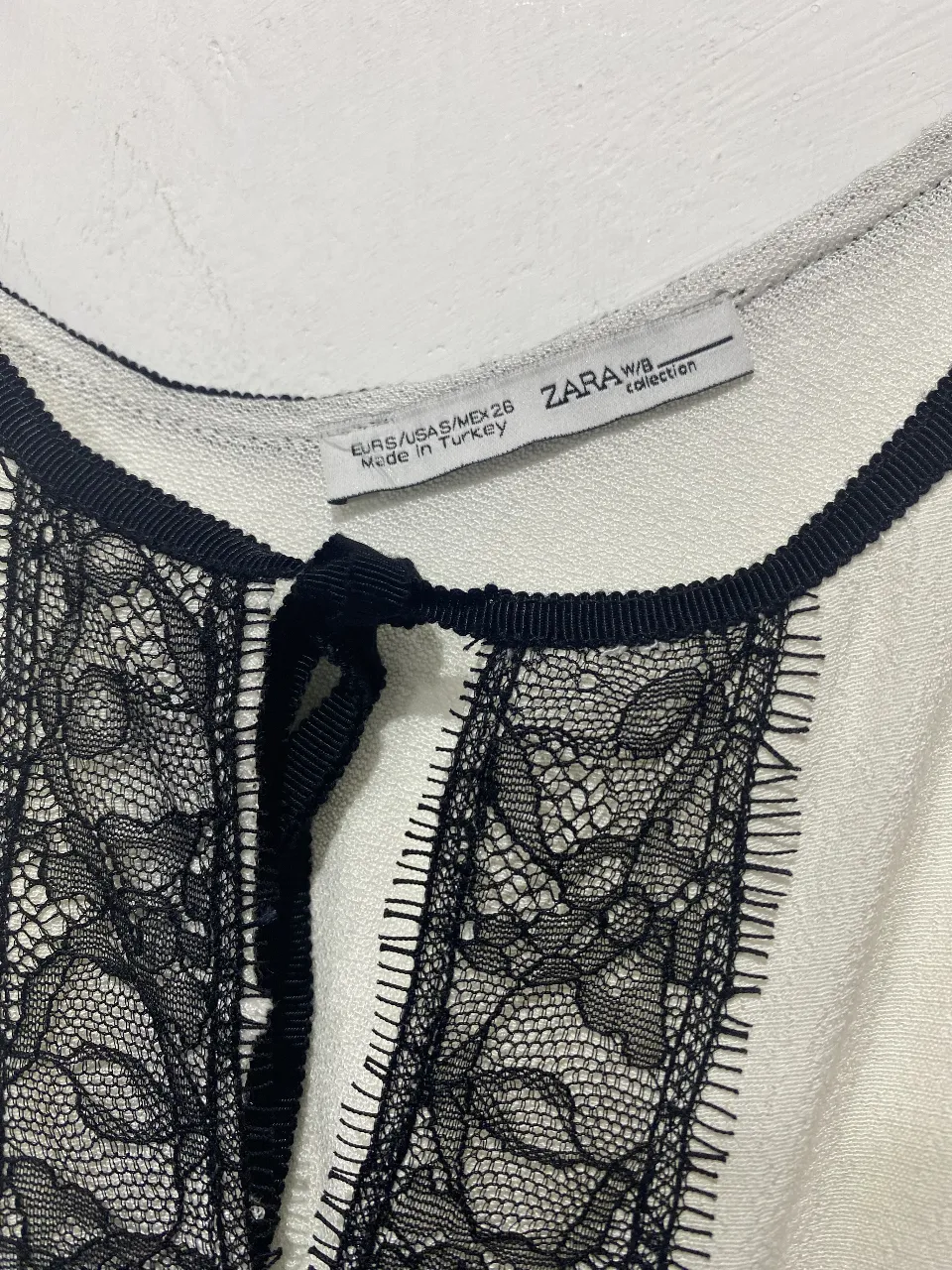 Top Zara - imagen 2