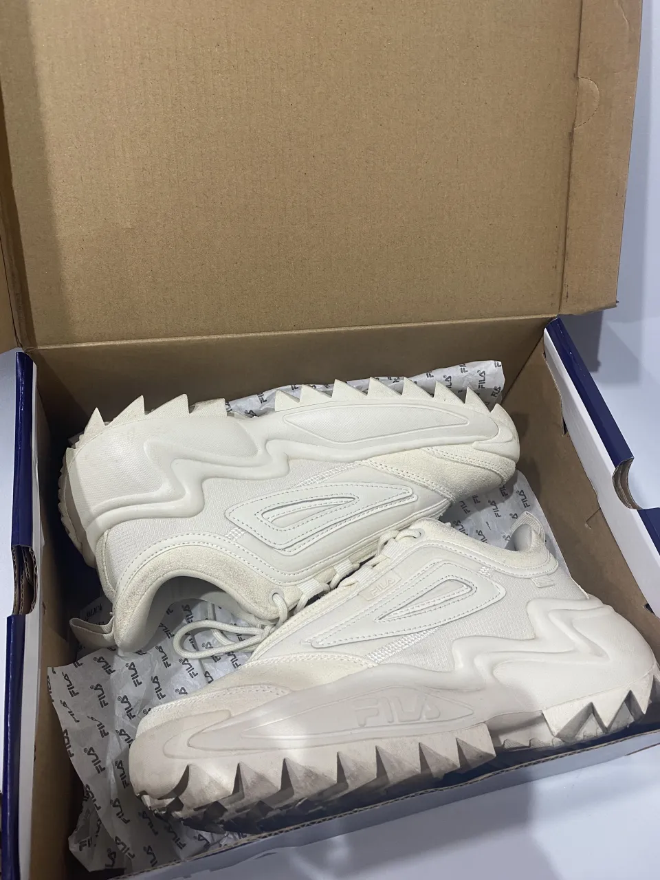 Zapatillas Fila - Vista 3