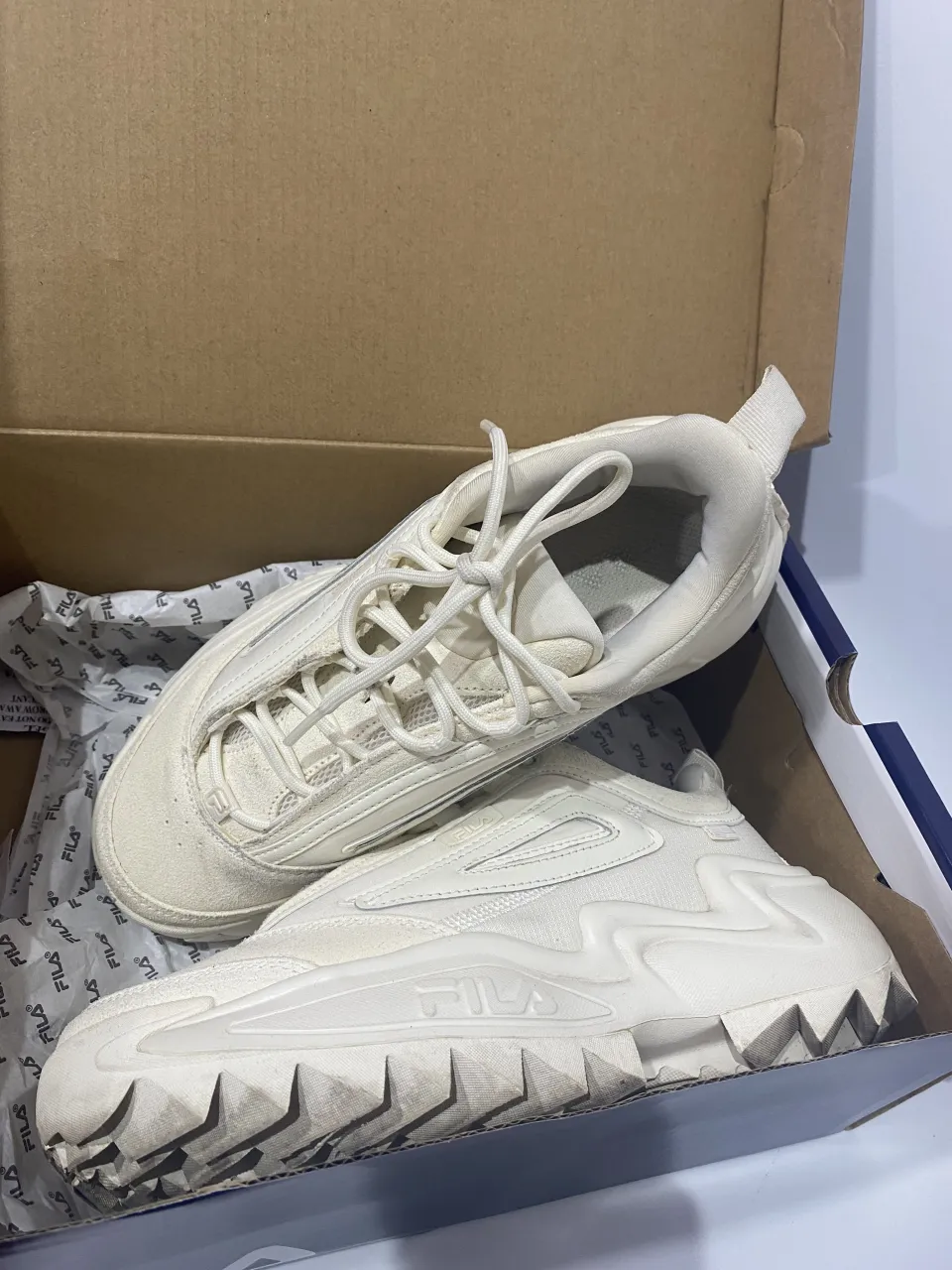 Zapatillas Fila - Vista 2