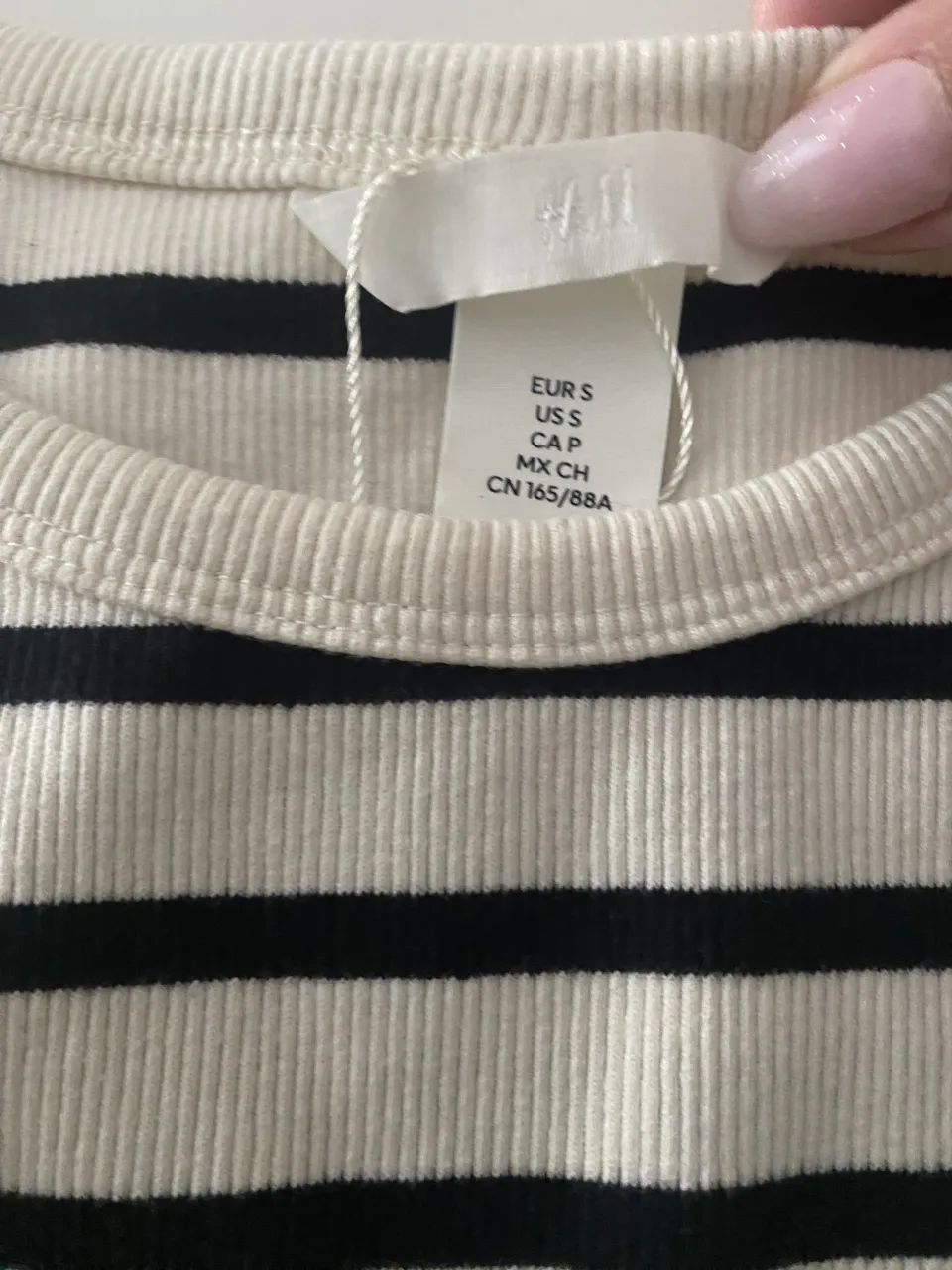 Musculosa H&M - imagen 2