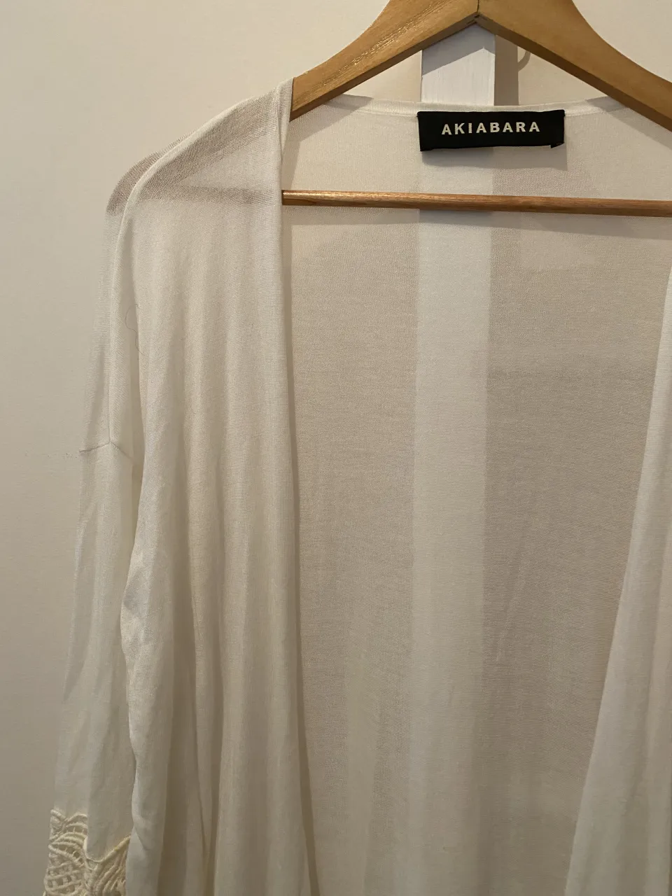 Cardigan Akiabara - imagen 3