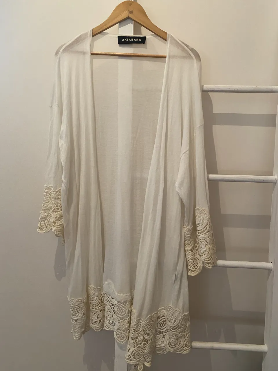 Cardigan Akiabara - imagen 1