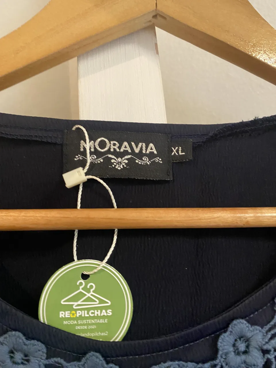Blusa Moravia - imagen 4