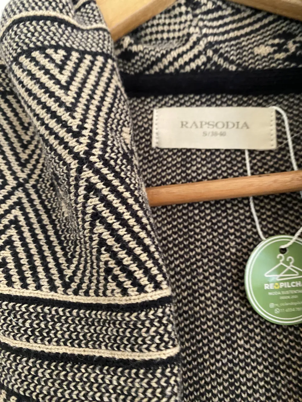 Cardigan Rapsodia - imagen 2