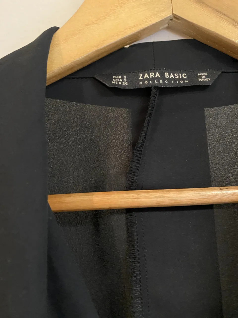 Blusa Zara Basic - imagen 2