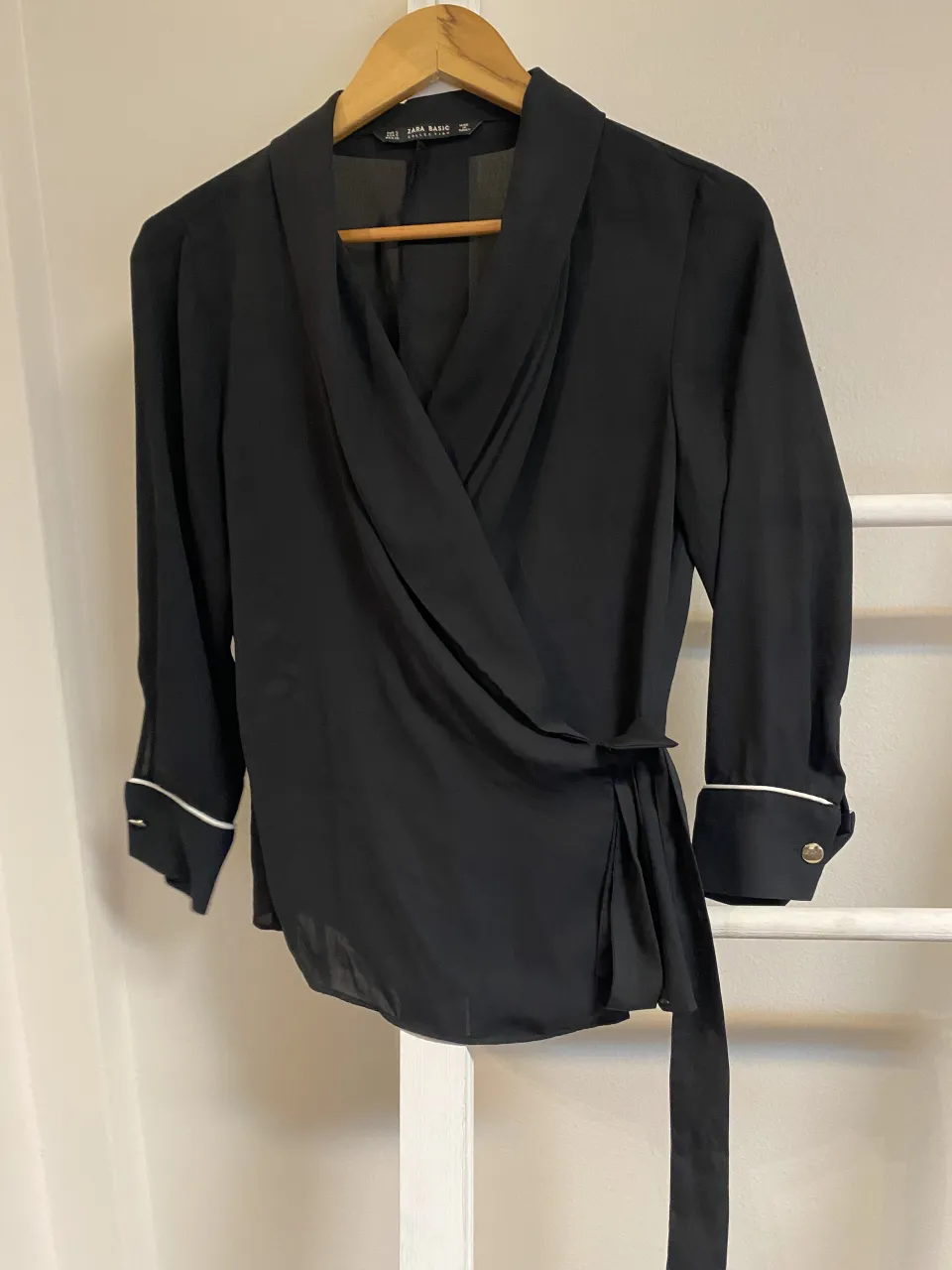 Blusa Zara Basic - imagen 4