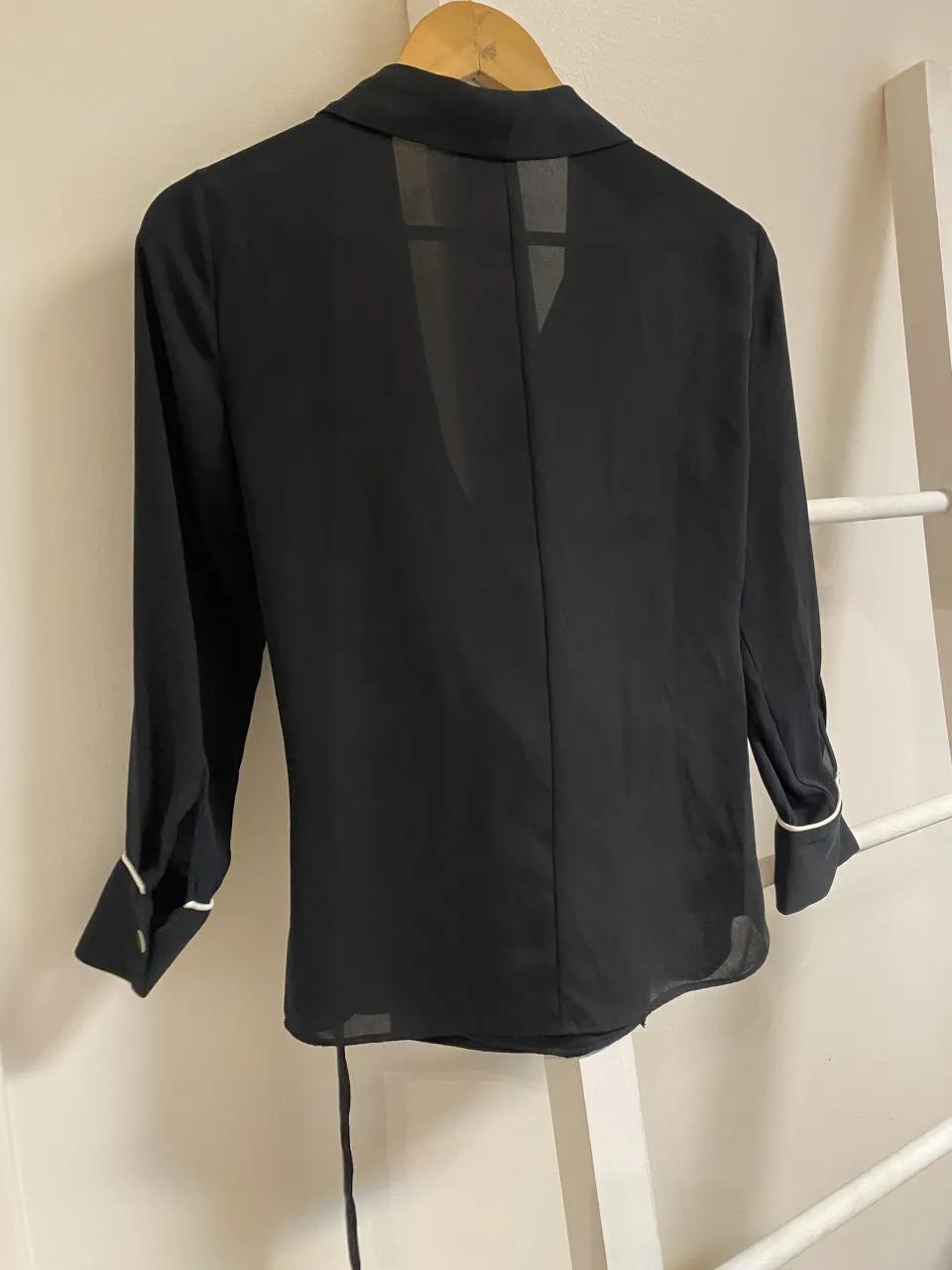 Blusa Zara Basic - imagen 5