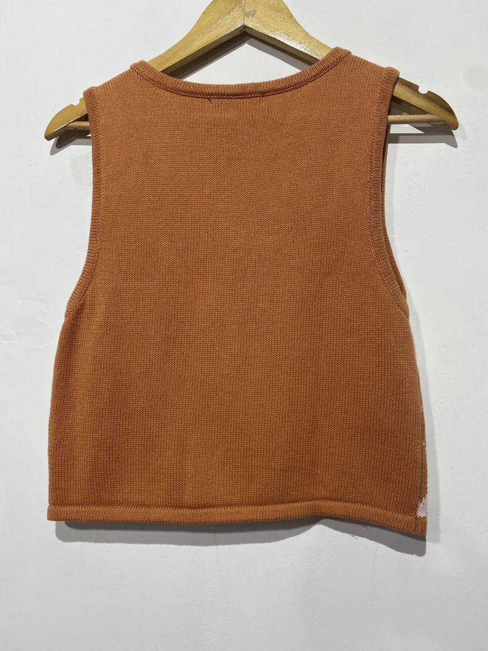 Chaleco Forever 21 miniatura 4