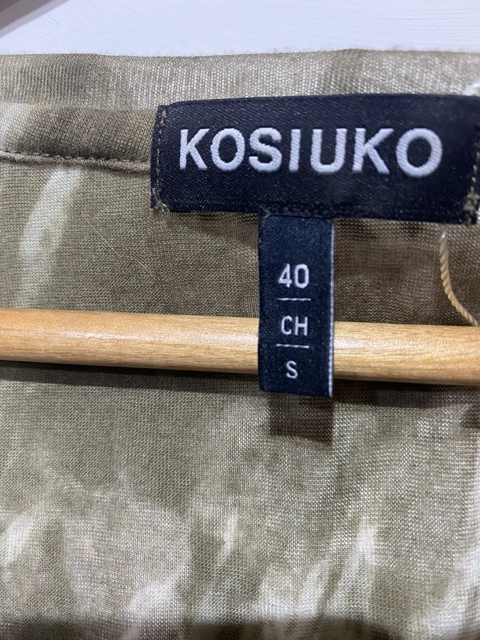 Remera Kosiuko - imagen 3