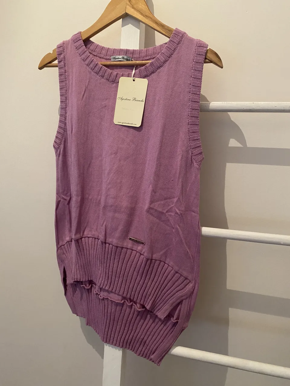 Musculosa Importada - Vista 3