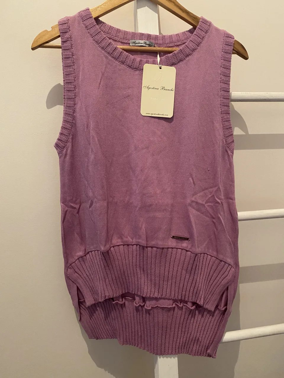 Musculosa Importada - Vista 4