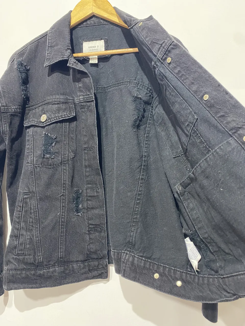 Campera Forever 21 - imagen 3