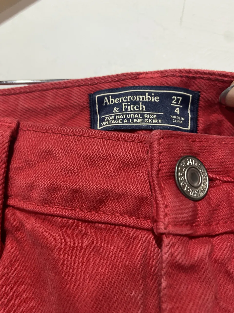 Pollera Abercrombie & Fitch - imagen 3