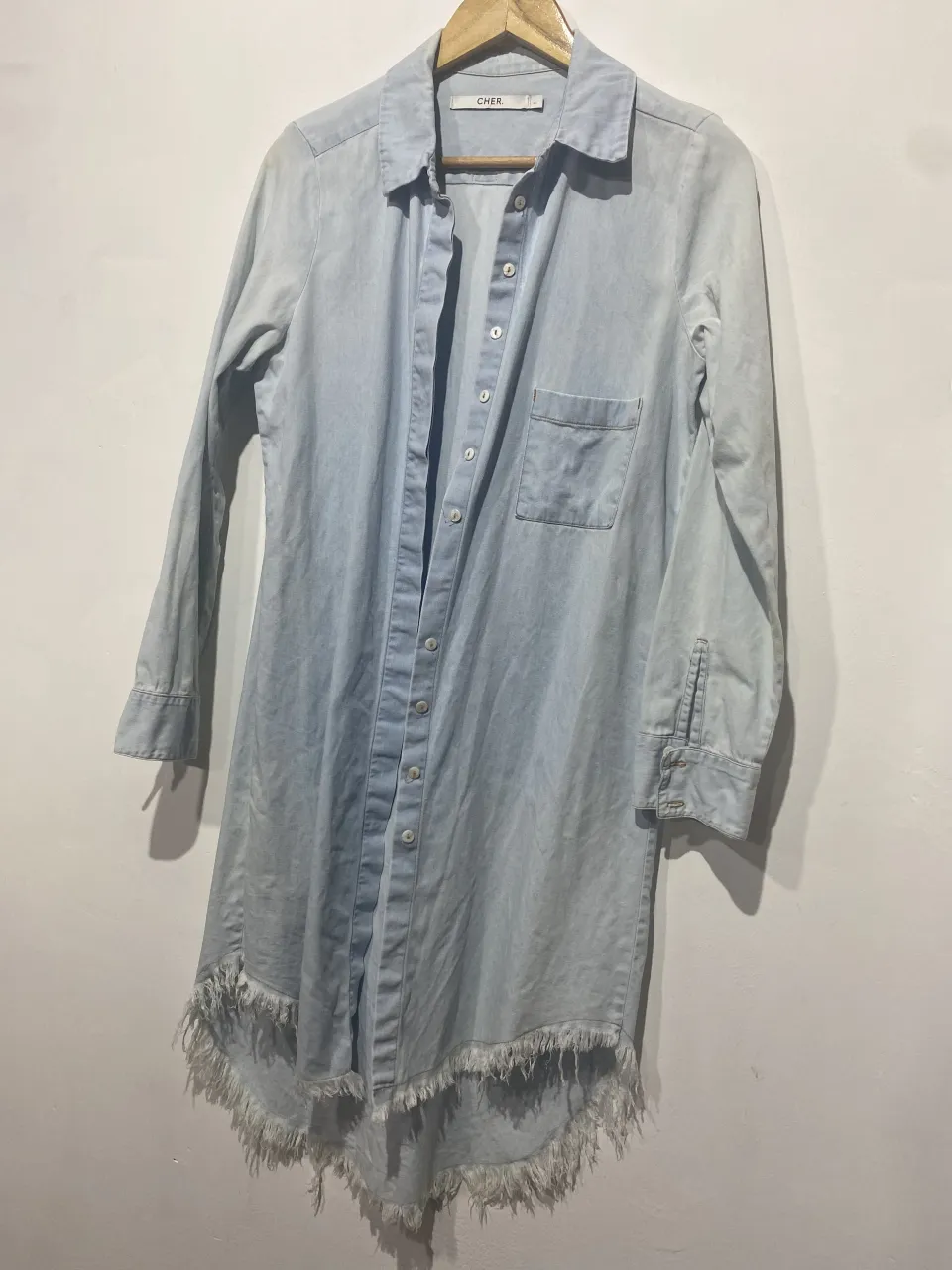 Camisa CHER. - imagen 1