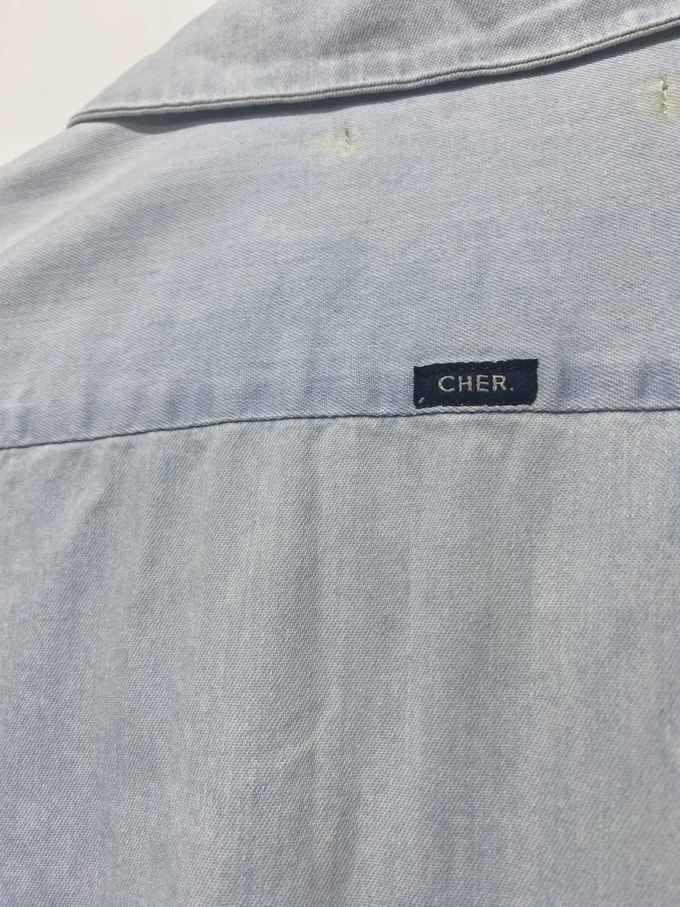 Camisa CHER. - imagen 2