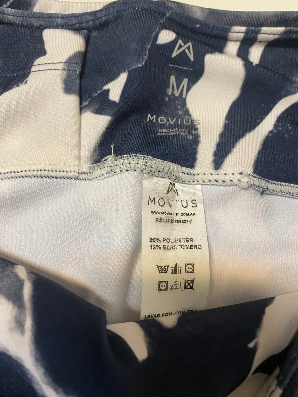 Calza Movius - imagen 2