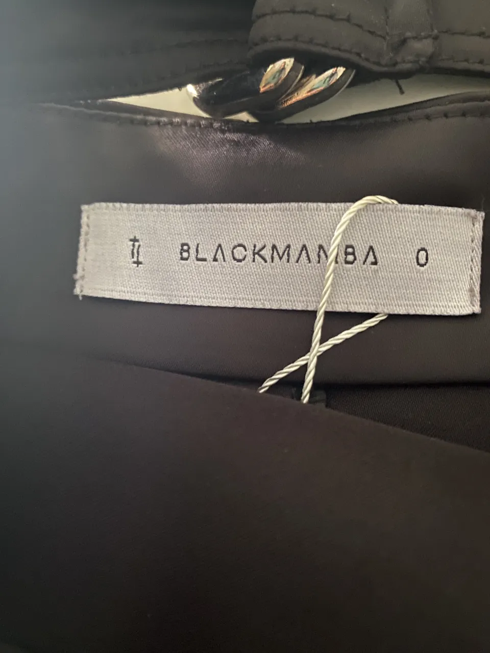 Minifalda BLACKMAMBA - imagen 5