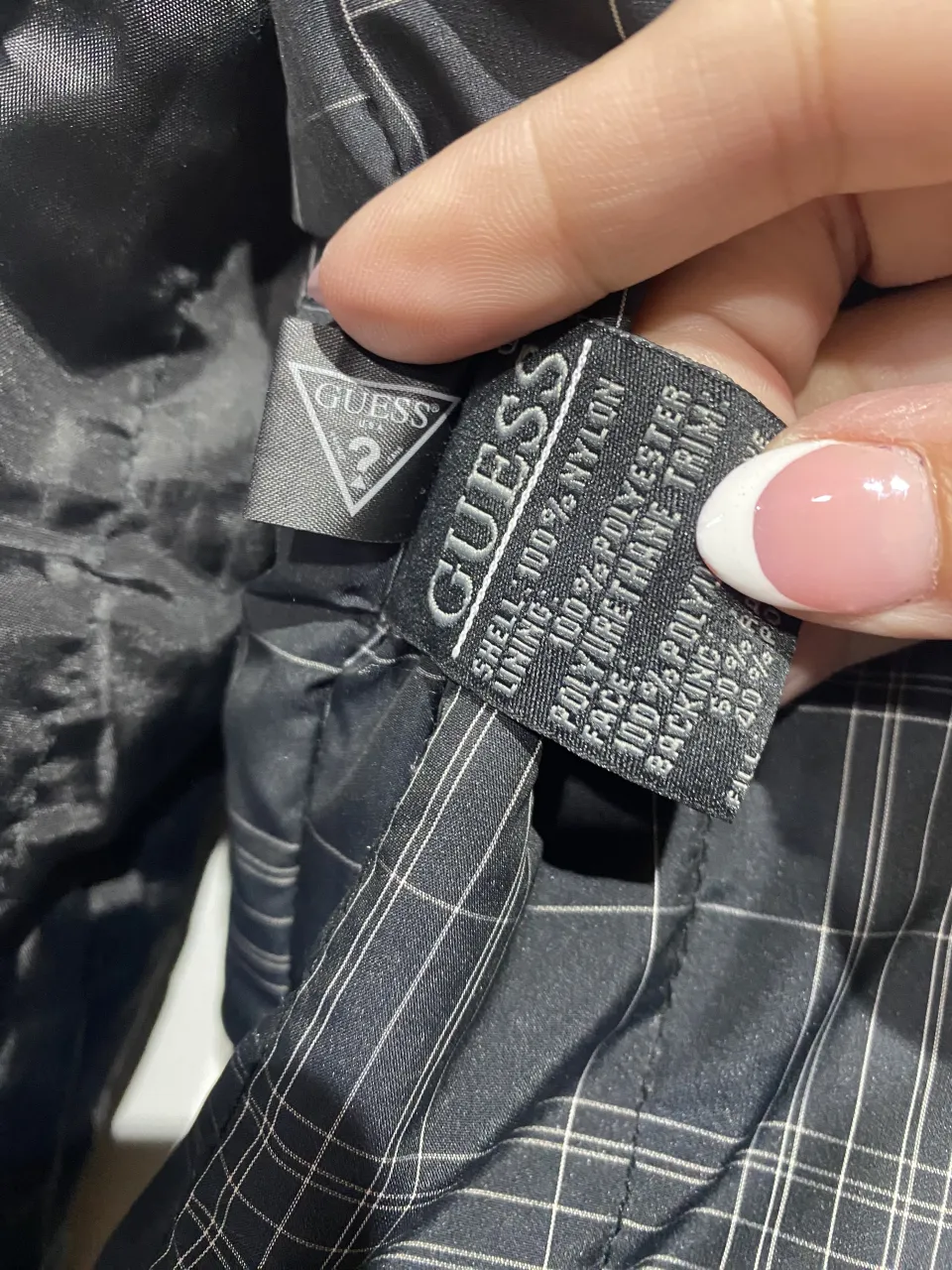 Campera GUESS - imagen 10
