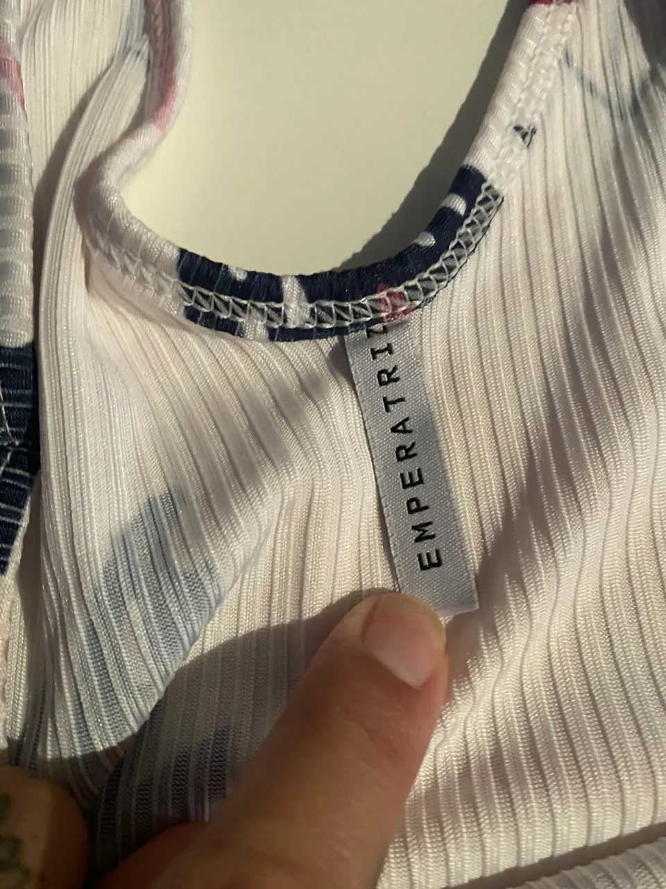 Musculosa Imperial - imagen 3