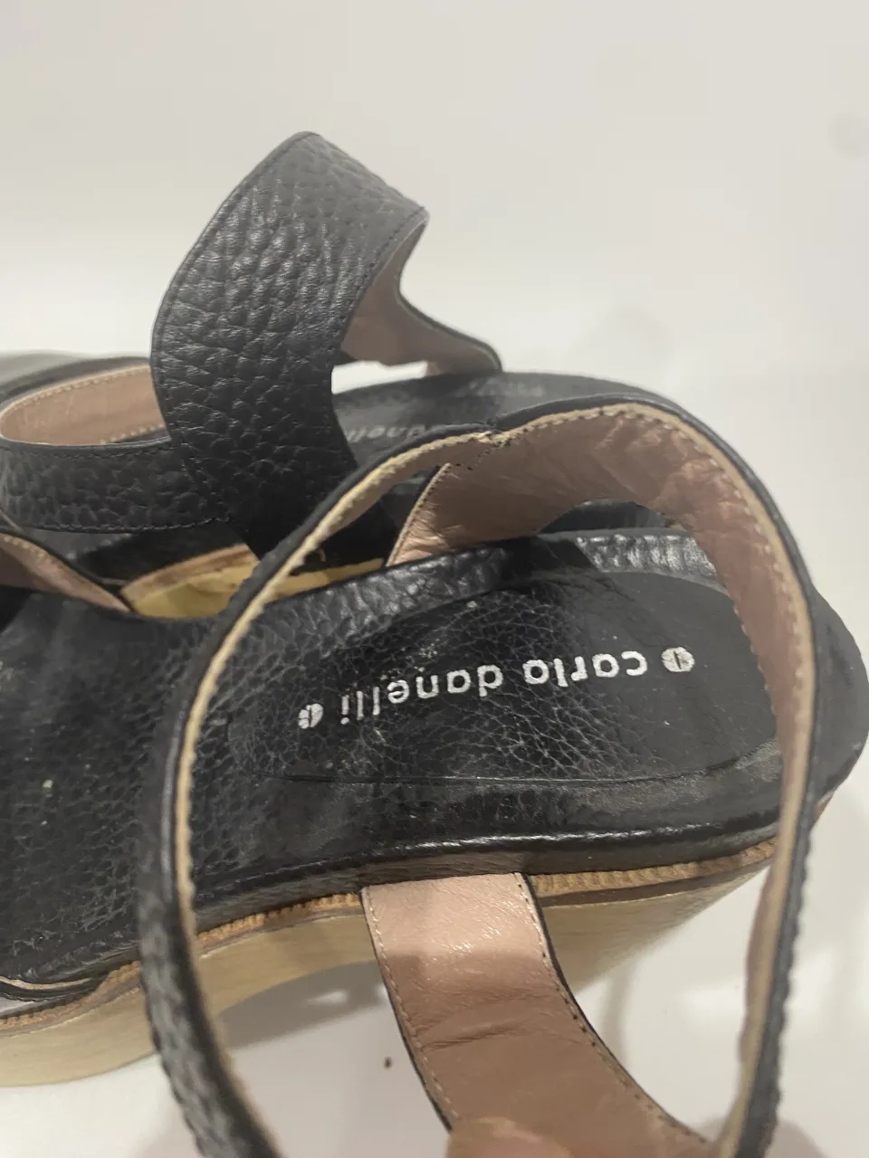 Sandalias Carla danelli - imagen 5