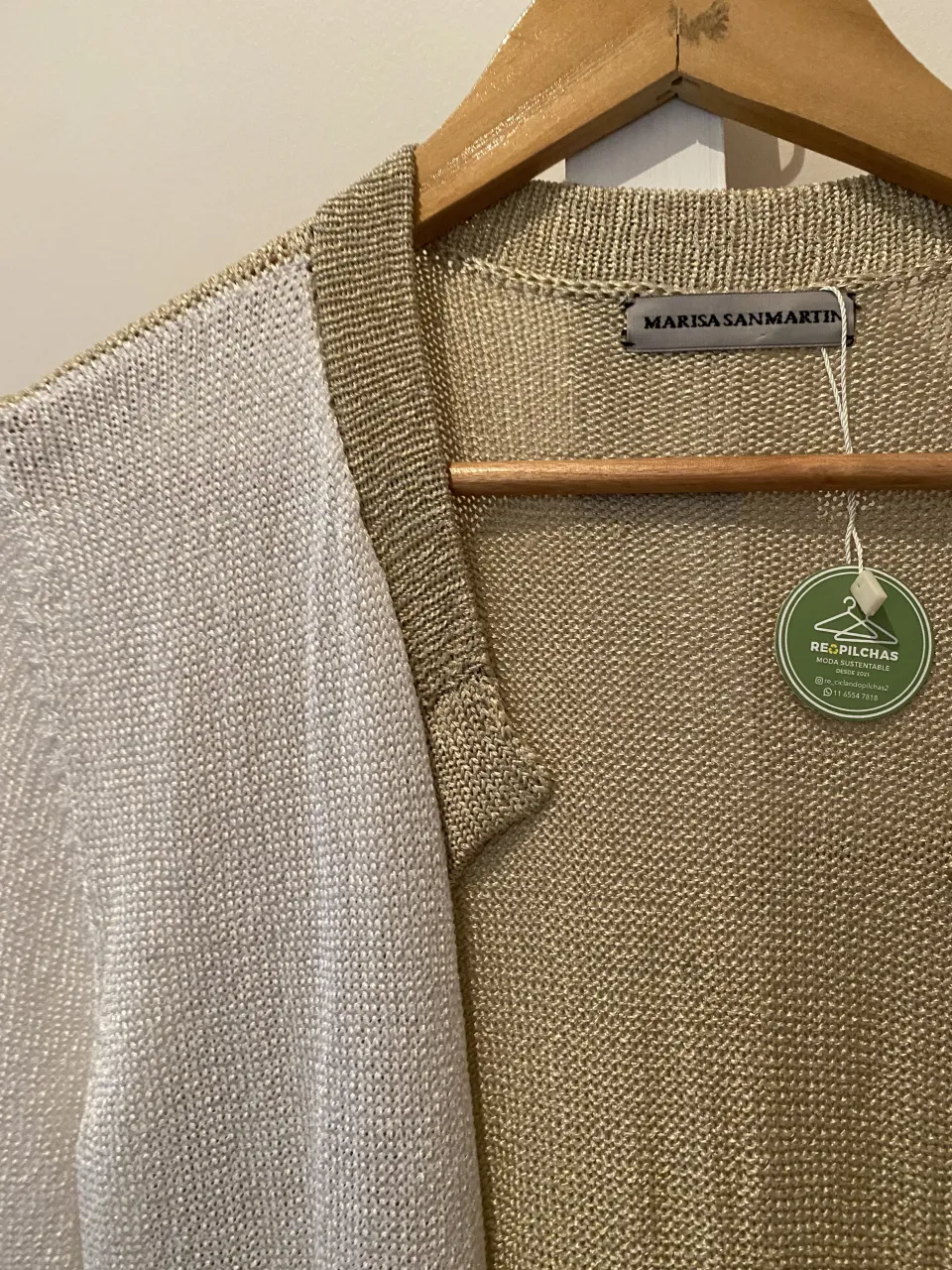 Cardigan Importada - imagen 4