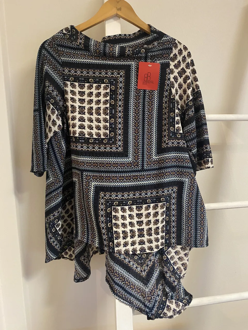 Remera Blue royal - imagen 4