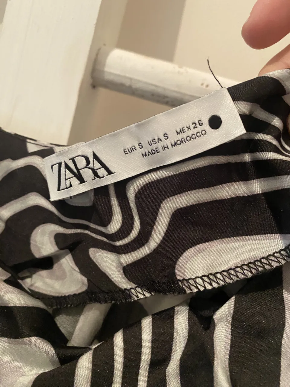 Vestido Zara - Vista 4