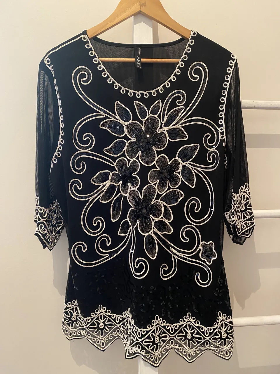 Blusa Importada - imagen 3