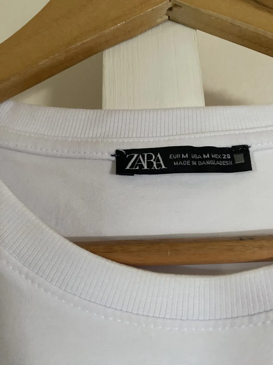 Remera Zara - imagen 2