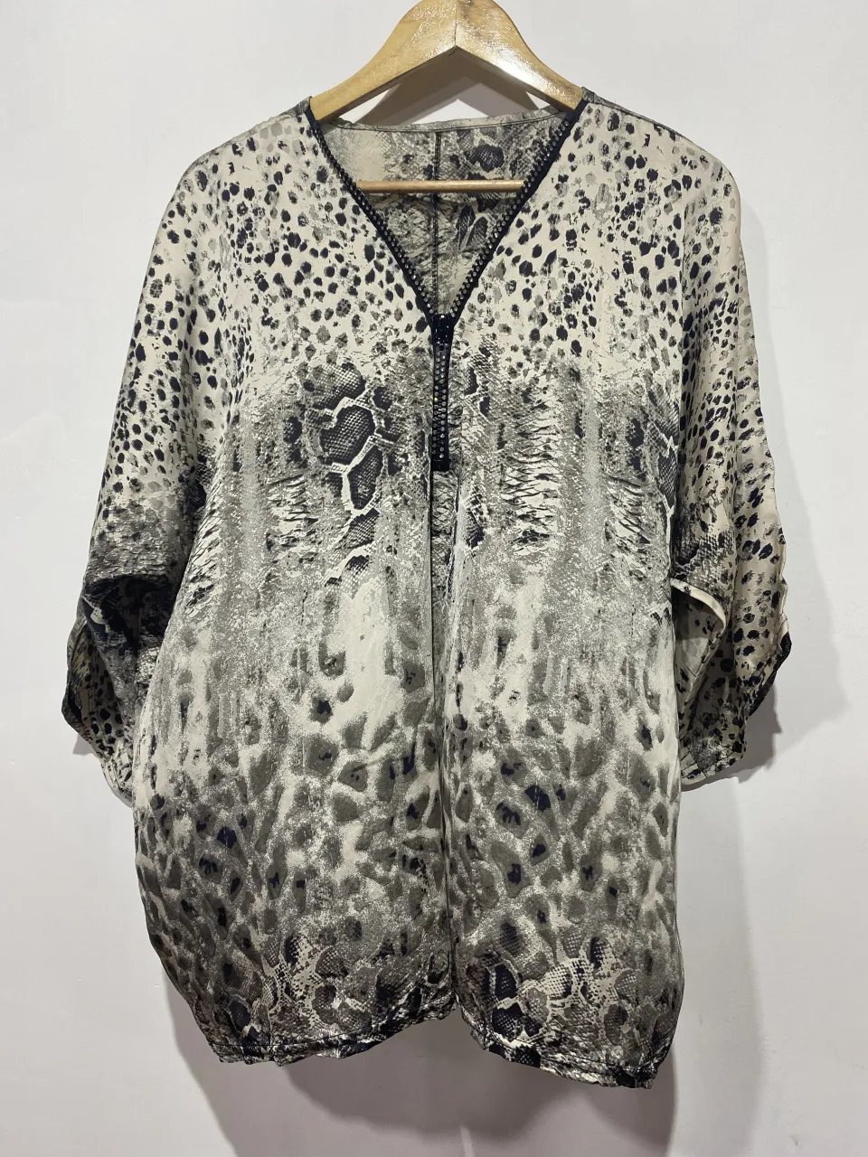 Blusa Italiana - imagen 2