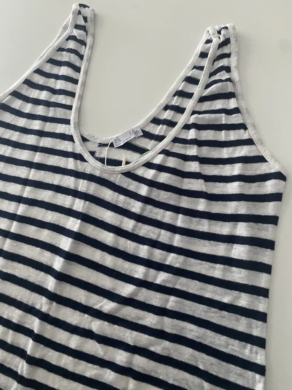 Musculosa Zara - imagen 3