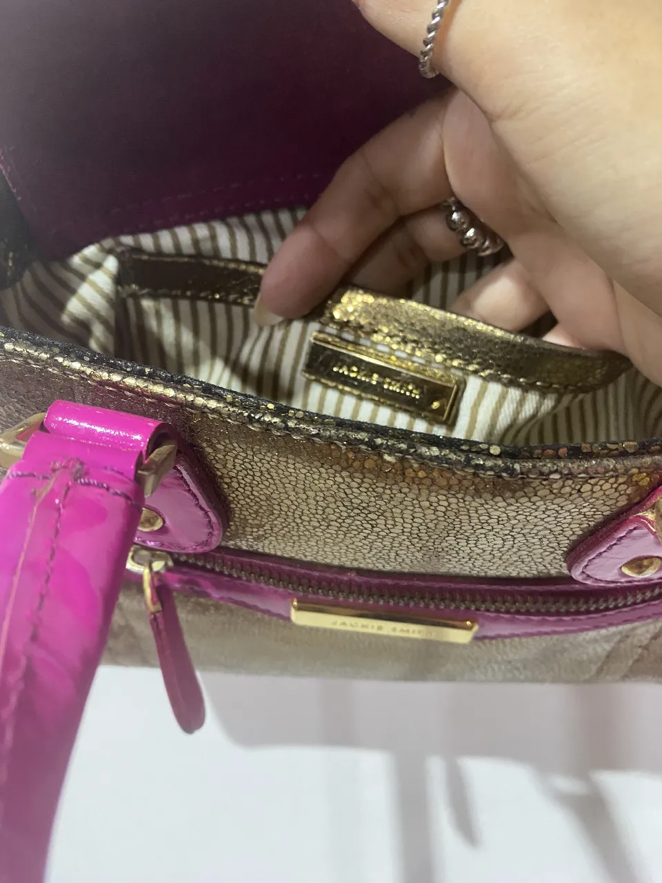 Bolso Jackie Smith - imagen 4