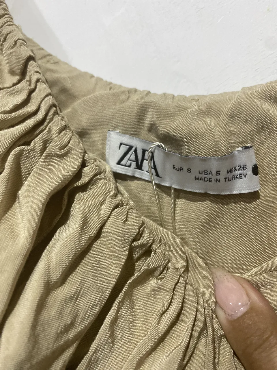 Blusa Zara - imagen 3
