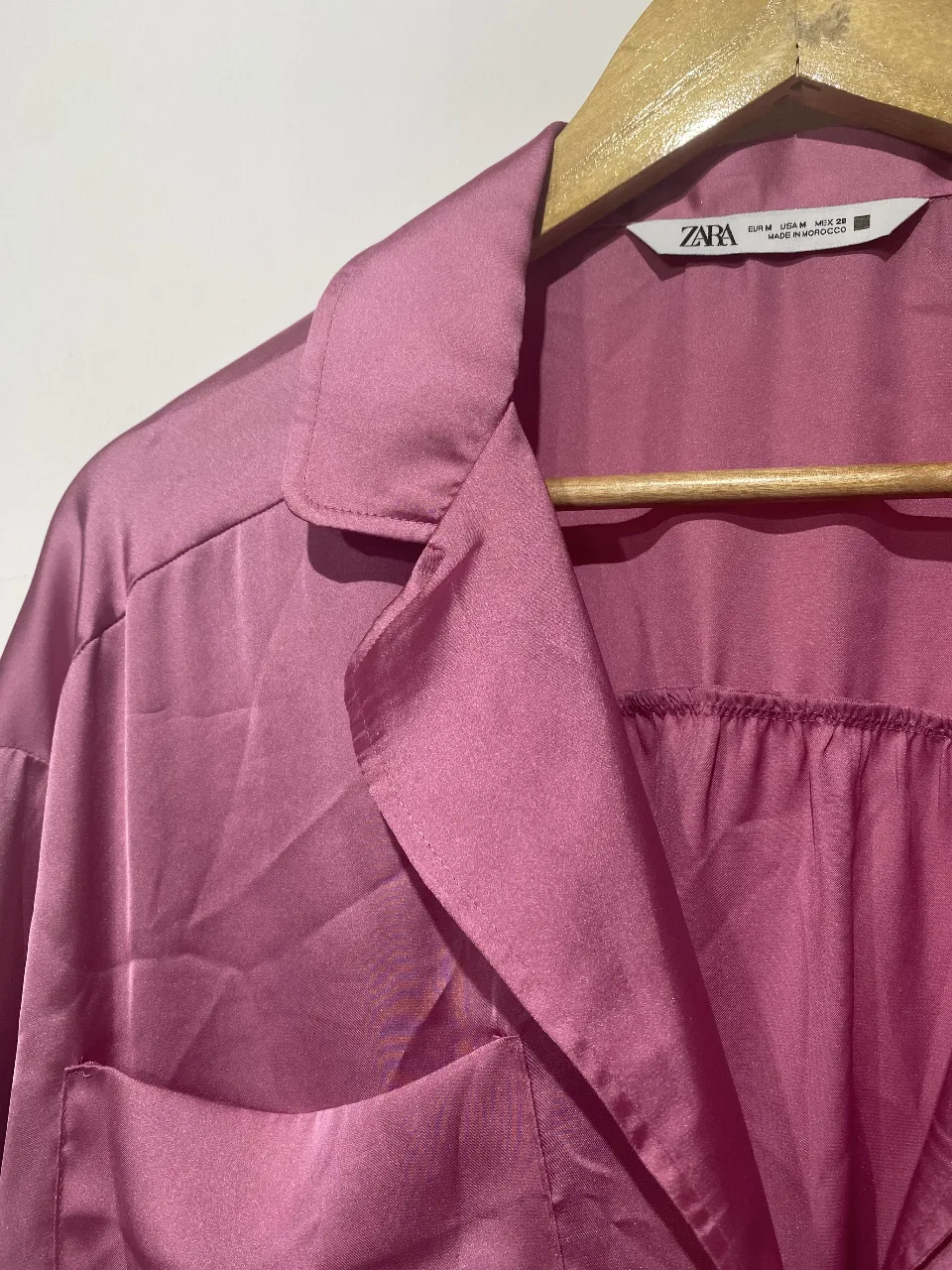 Camisa Zara - imagen 3