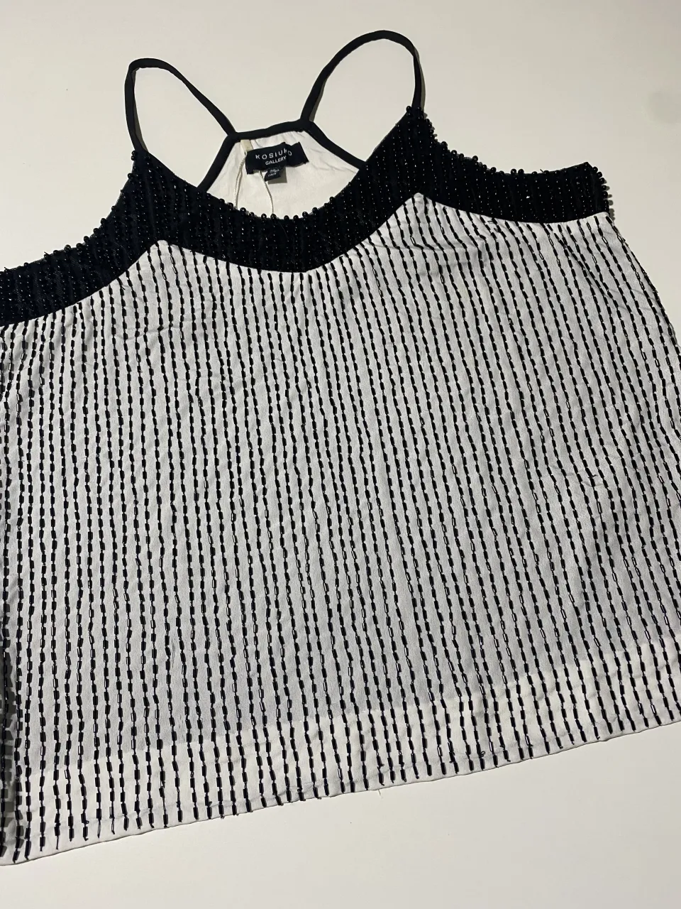 Top KOSIUKO DENIM - imagen 1