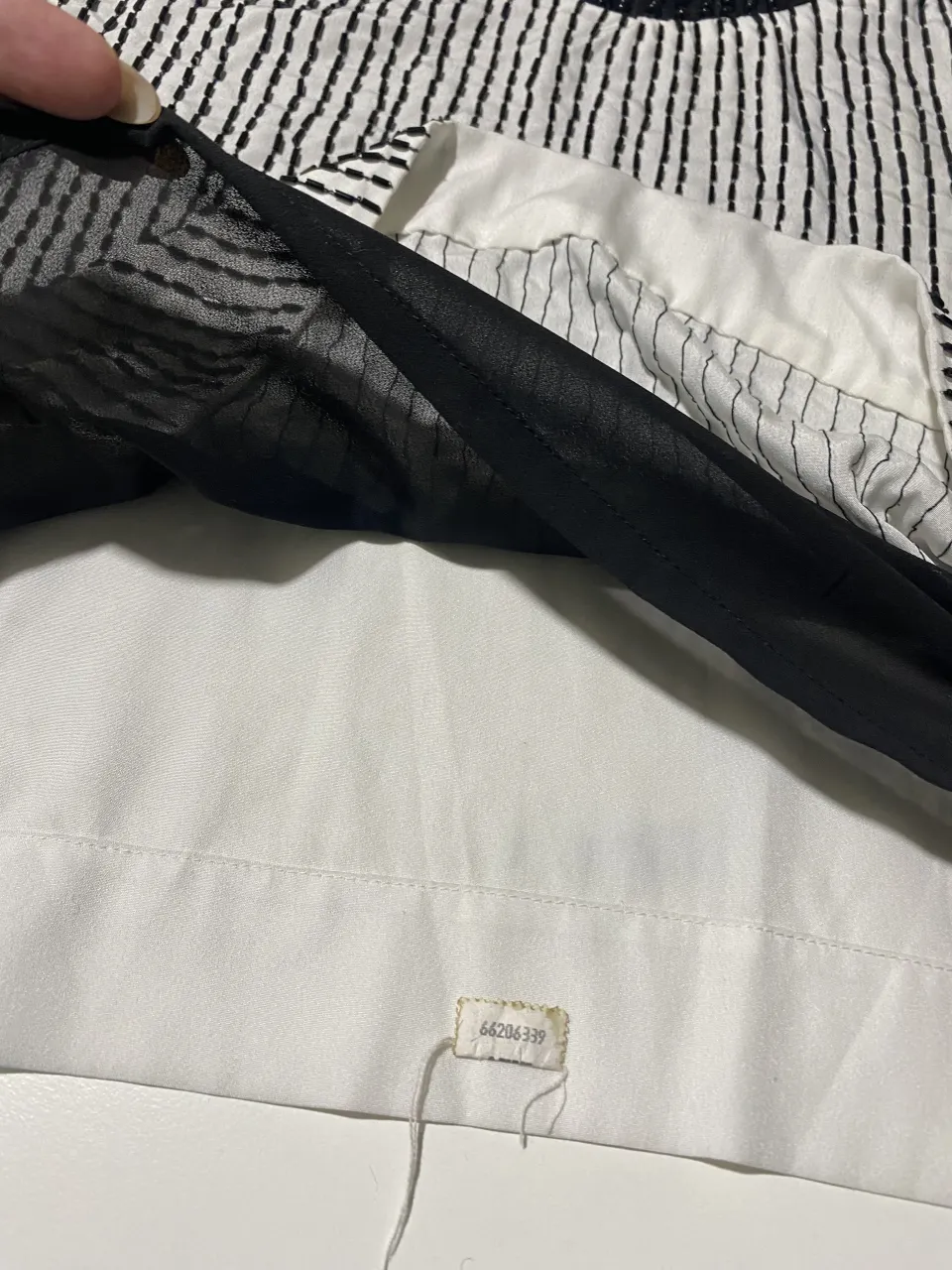 Top KOSIUKO DENIM - imagen 4
