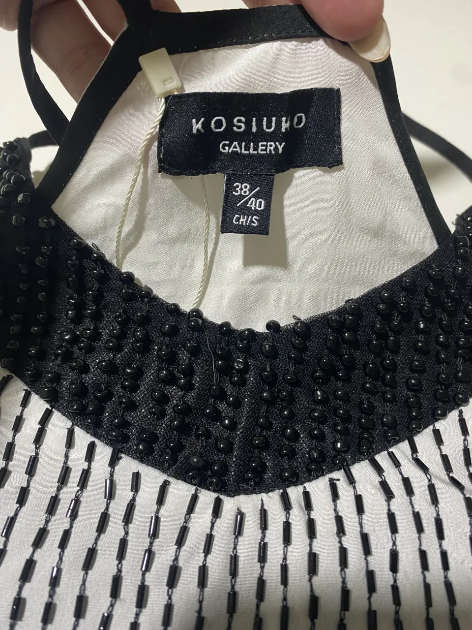 Top KOSIUKO DENIM - imagen 2