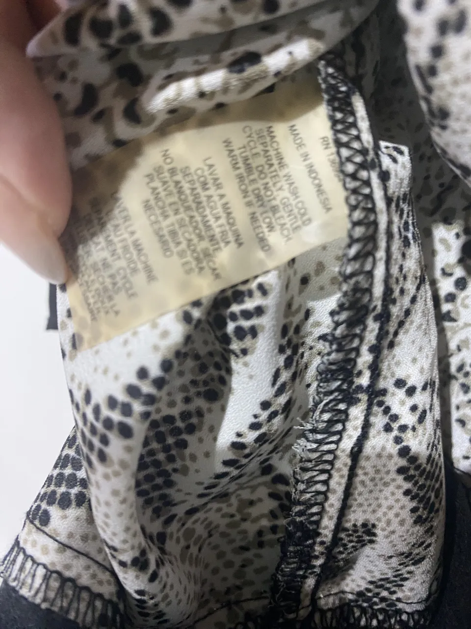 Musculosa Importadas usa - imagen 5