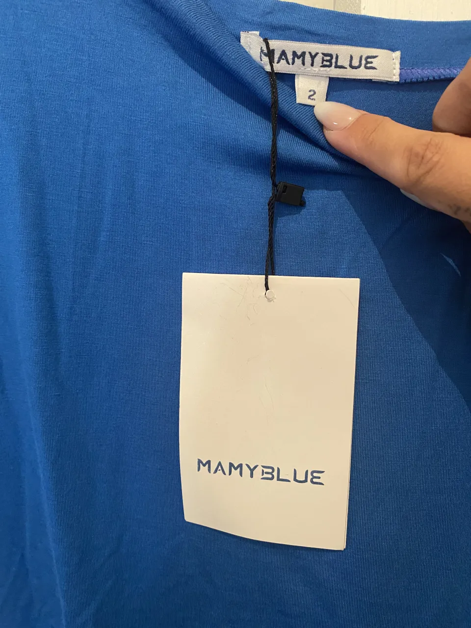 Remera MAMY BLUE - imagen 4