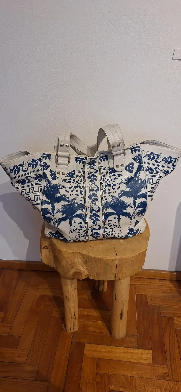 Cartera Jazmín Chebar - imagen 1