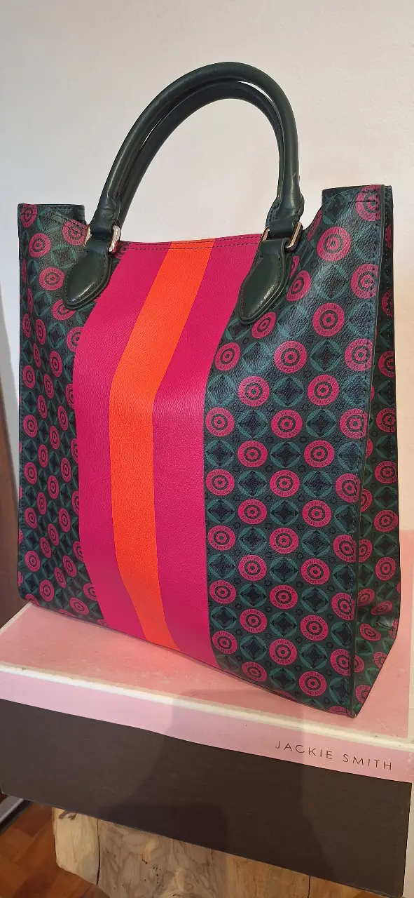 Tote bag Jackie Smith miniatura 6