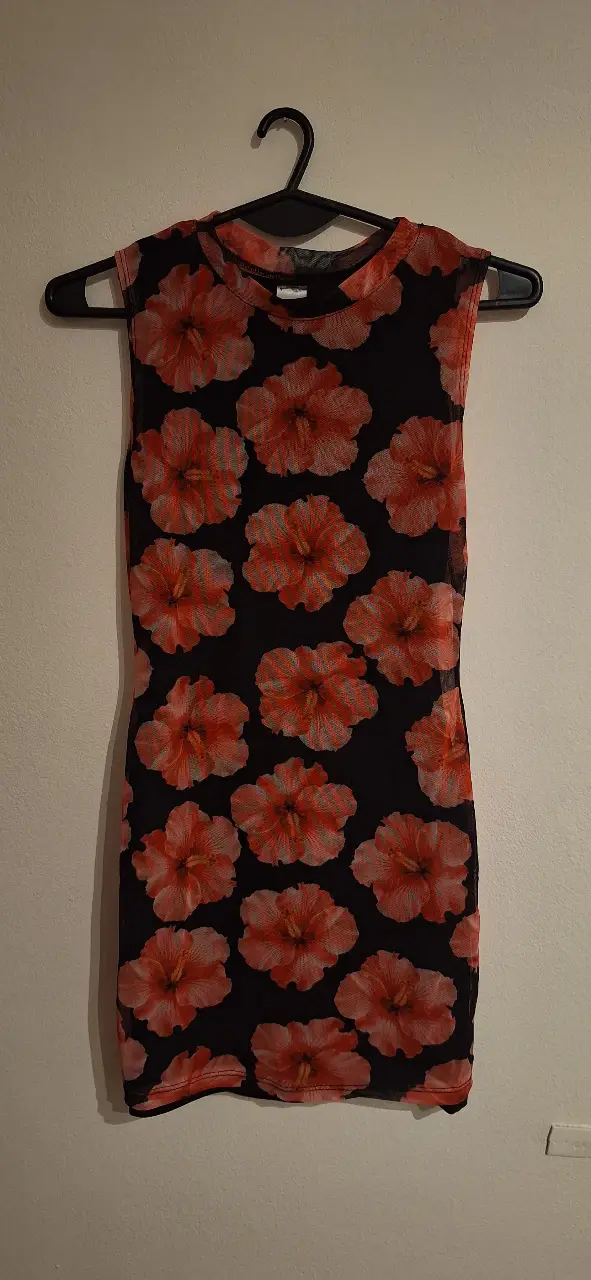 Vestido Otra - imagen 1