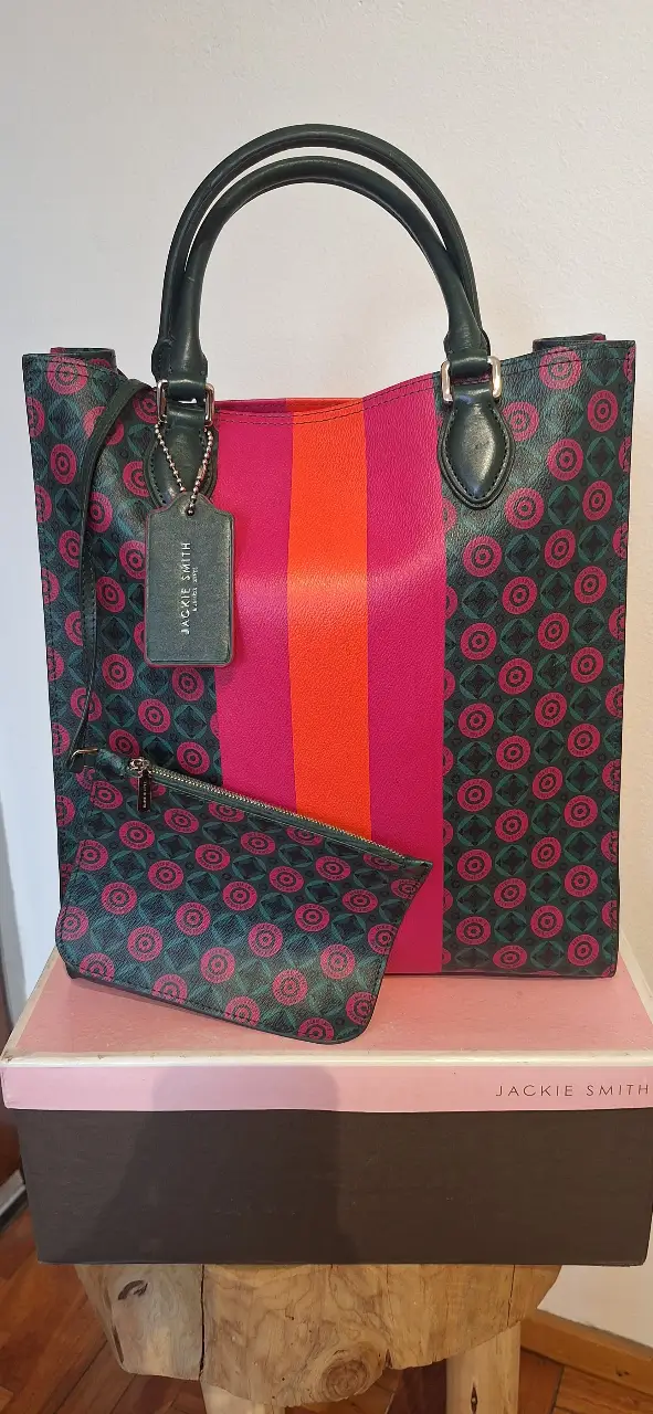 Tote bag Jackie Smith miniatura 4