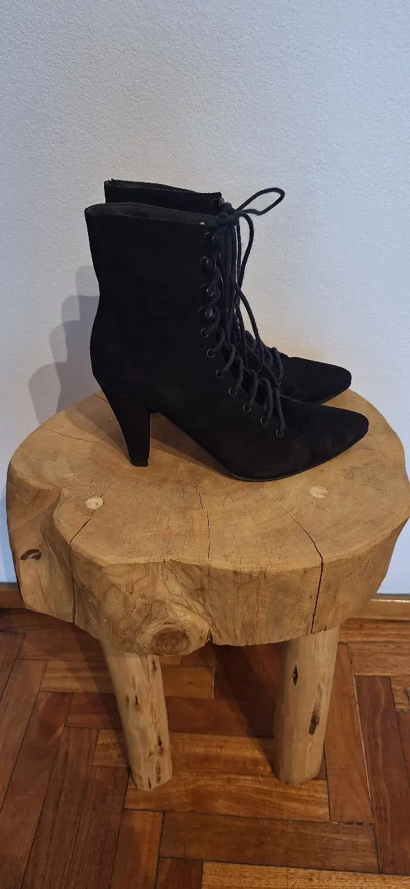 Botines Paula Cahen D'Anvers - imagen 2