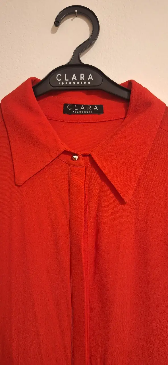 Blusa Clara Ibarguren miniatura 5