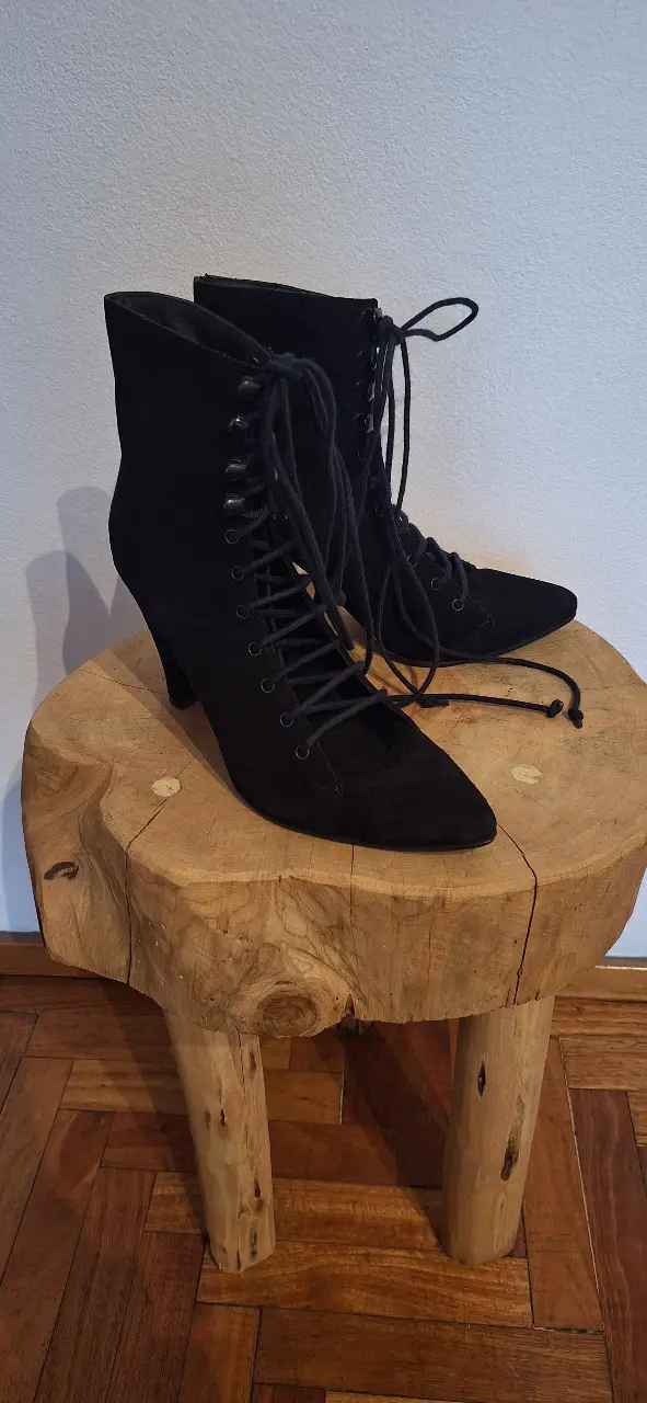 Botines Paula Cahen D'Anvers - imagen 1