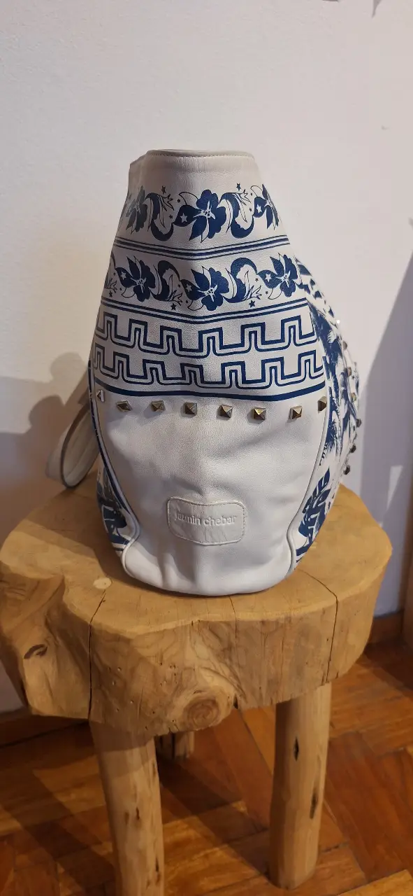 Cartera Jazmín Chebar - imagen 6
